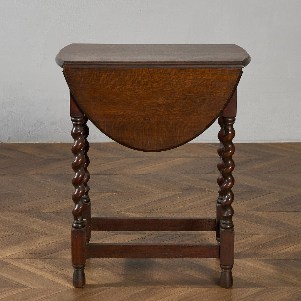 英国 クラシック バタフライ テーブル