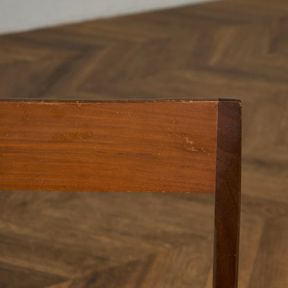 英国 ヴィンテージ ダイニングチェア 座面張替え済み