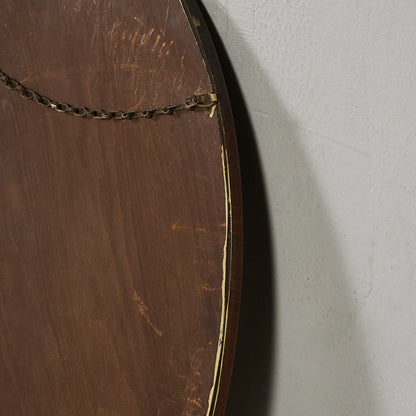 英国 クラシック ウォールミラー