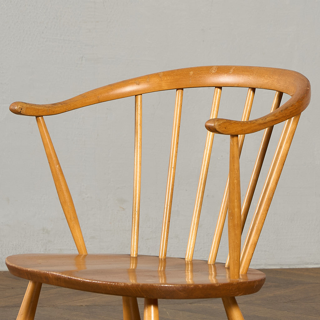 ヴィンテージ スモーカーズ ローチェア