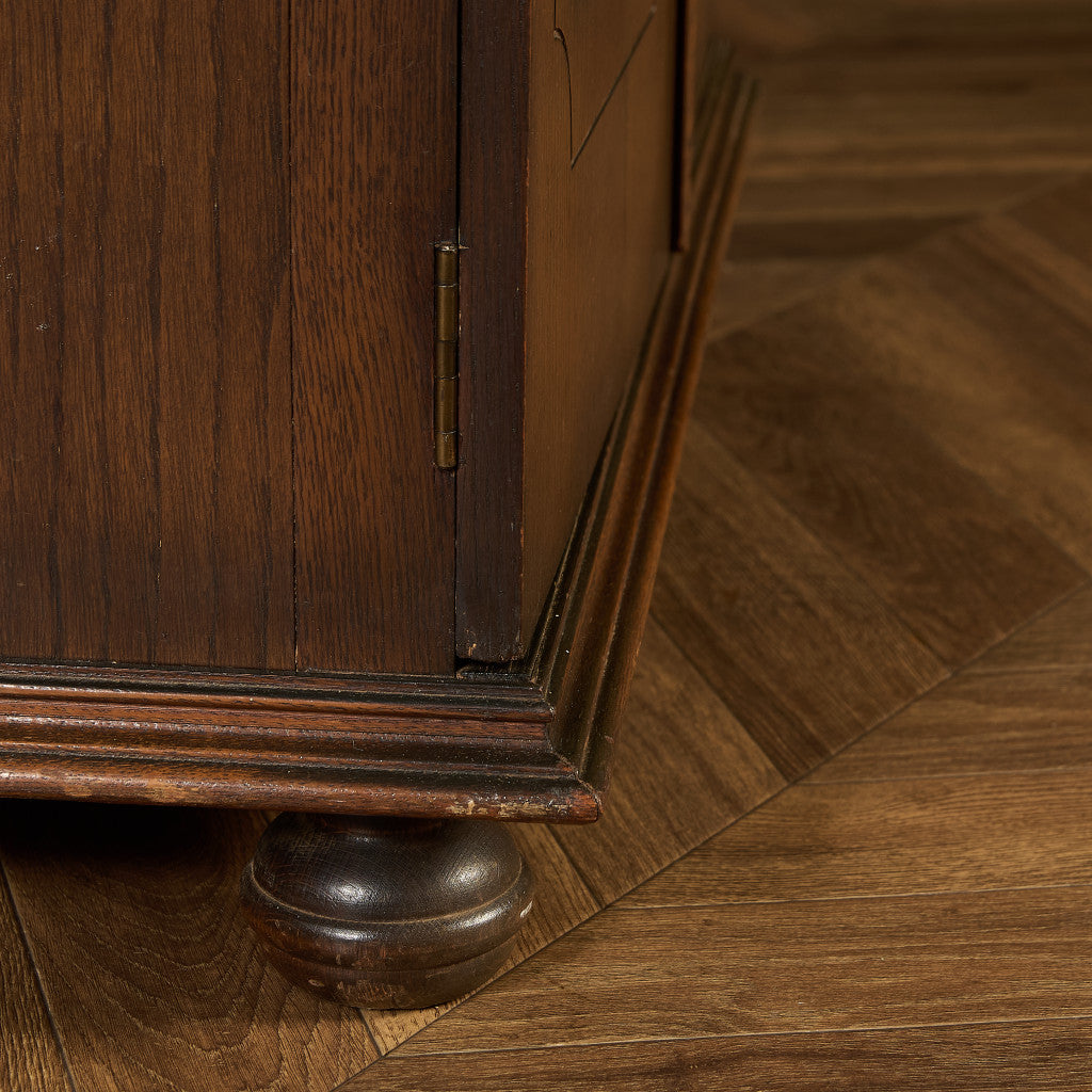 英国 クラシック ワードロープ