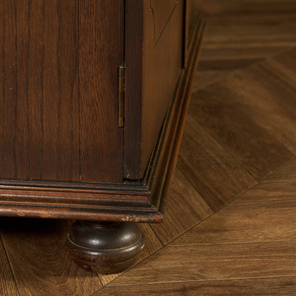 英国 クラシック ワードロープ