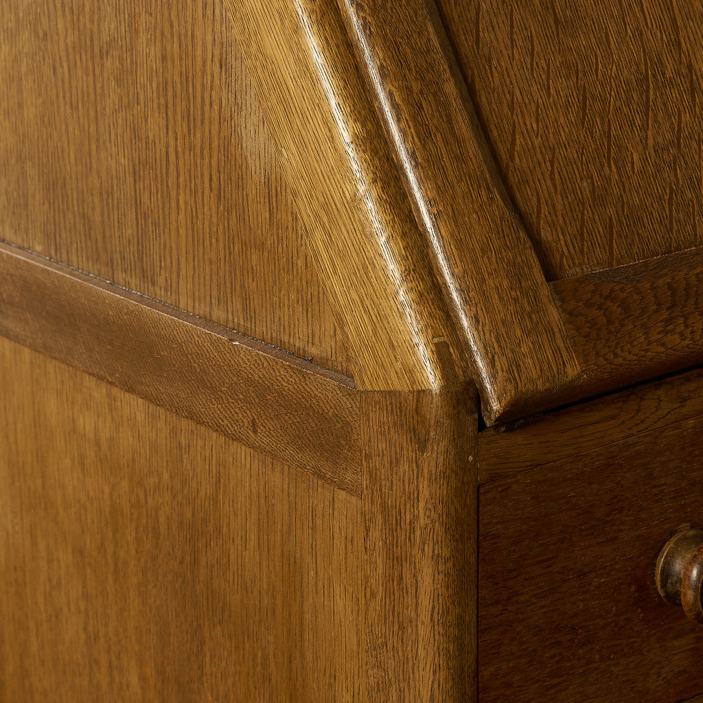 英国クラシック ライティングビューロー #89827