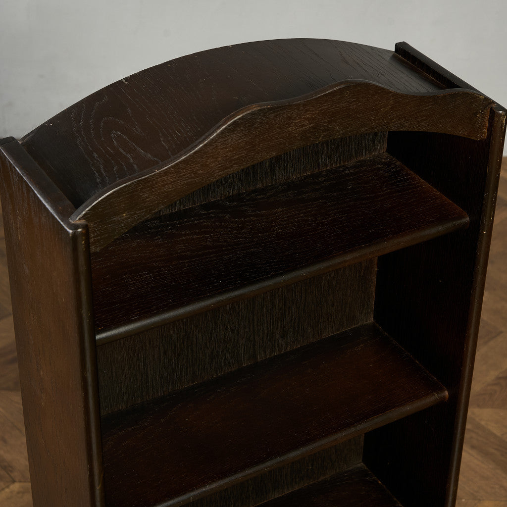 英国 クラシック ブックシェルフ オープンシェルフ