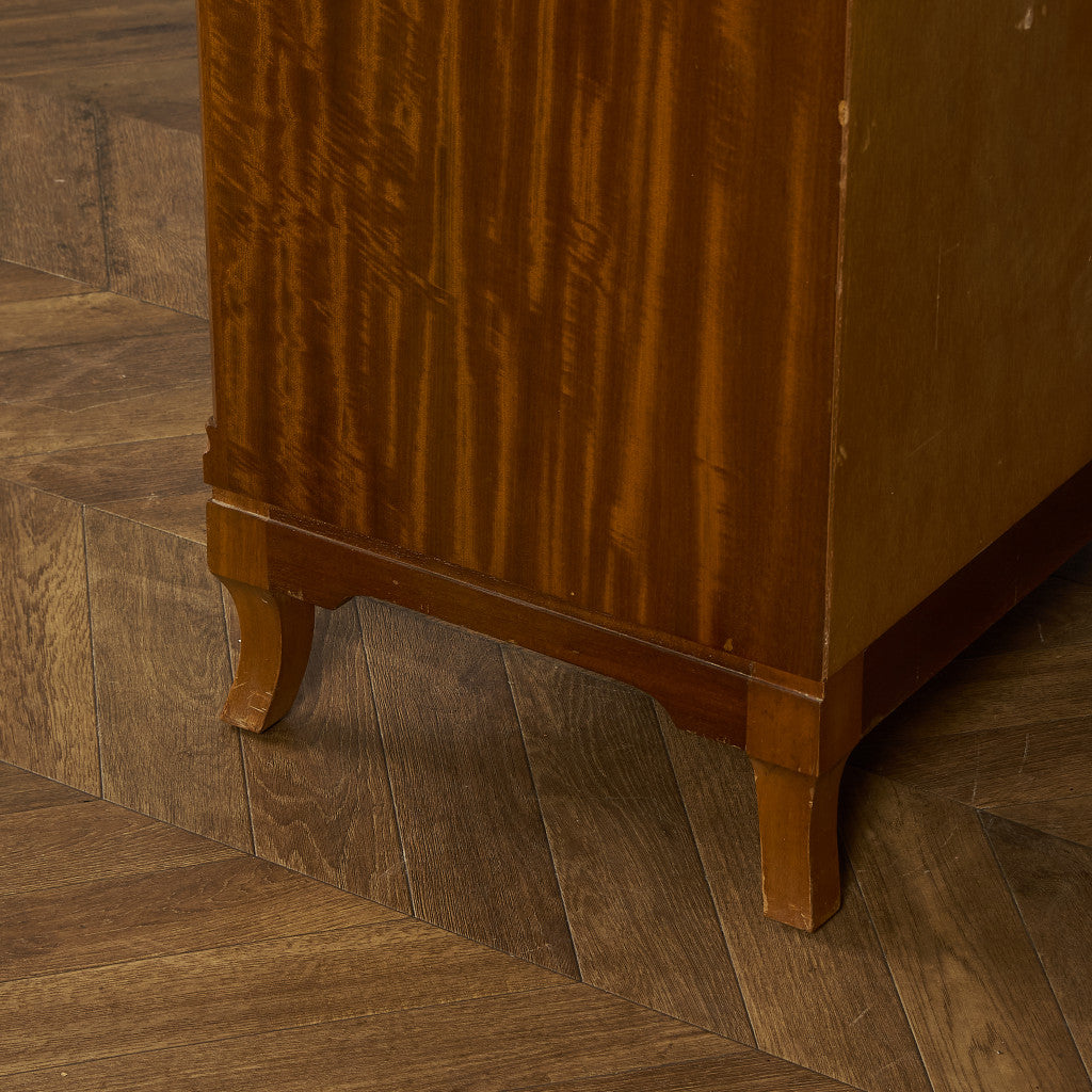 英国 クラシック 5段 チェスト #90027