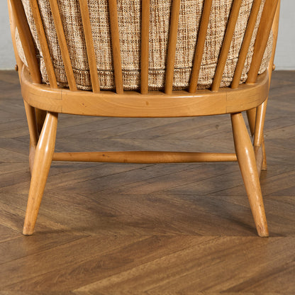 ヴィンテージ ウィングバック ラウンジチェア