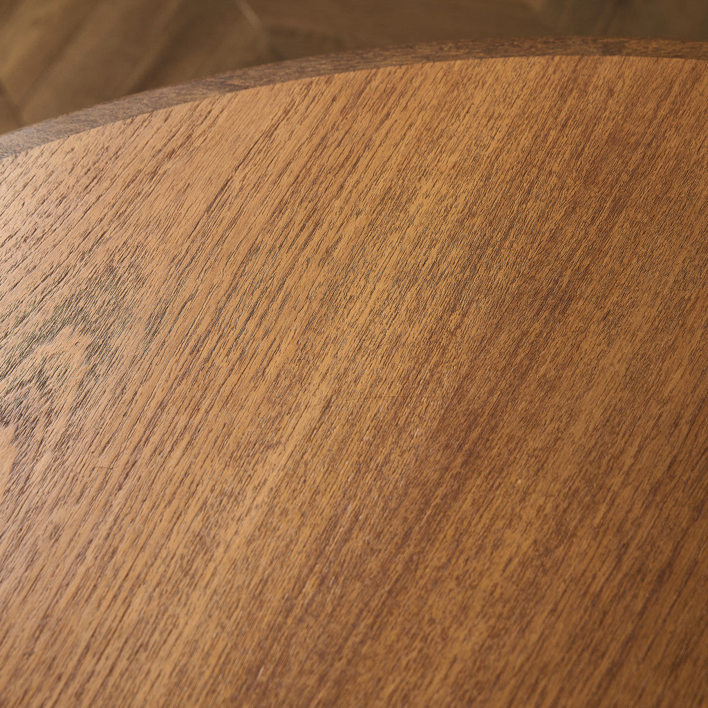 ヴィンテージ エクステンション オーバルダイニングテーブル