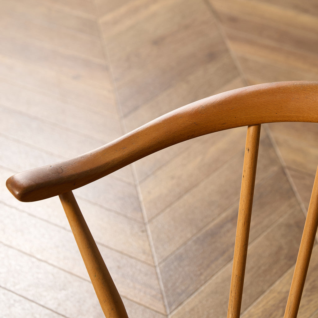 ヴィンテージ スモーカーズ ローチェア