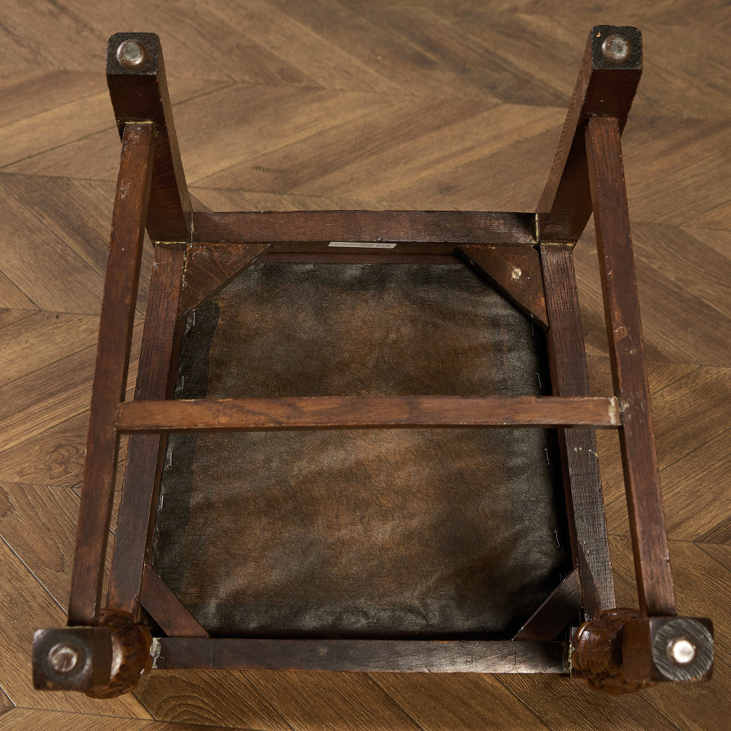 英国 クラシック バルボスレッグチェア #97297