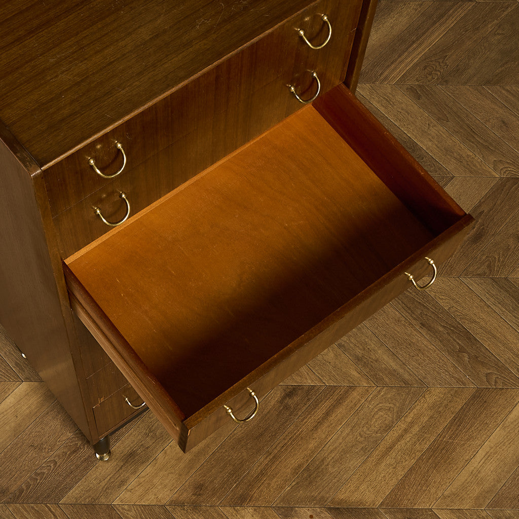 Tola&black 7段トールチェスト