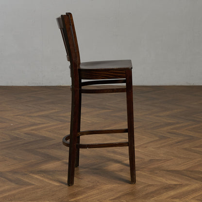 イギリス ヴィンテージ カウンターチェア ハイスツール