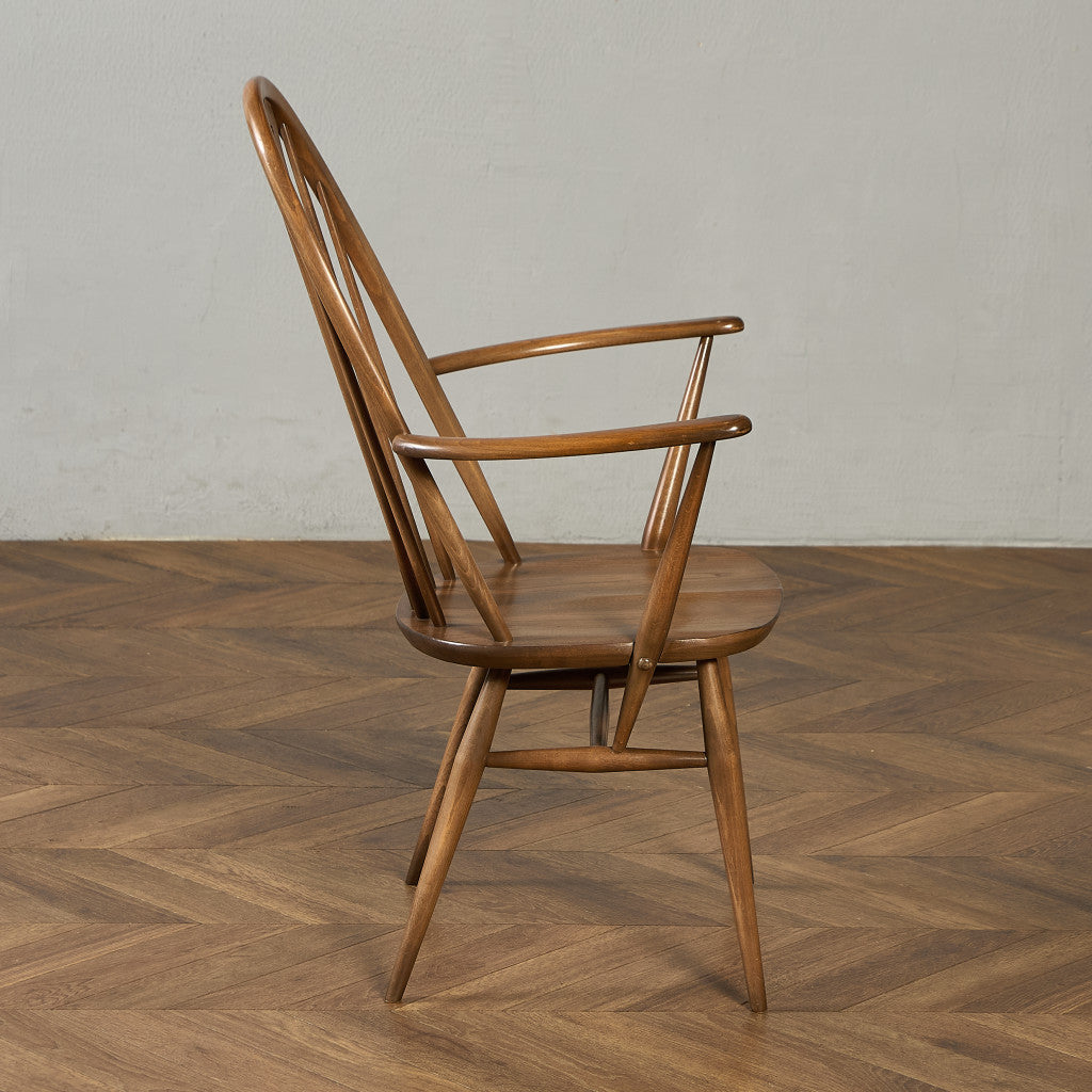 スワンバック アームチェア