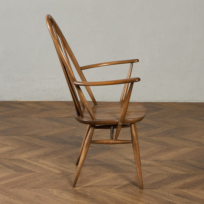 スワンバック アームチェア