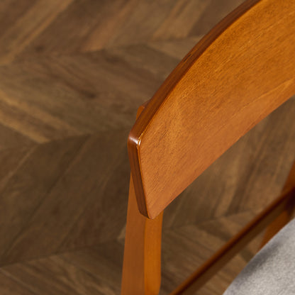 ヴィンテージ ダイニングチェア 座面張替え済み