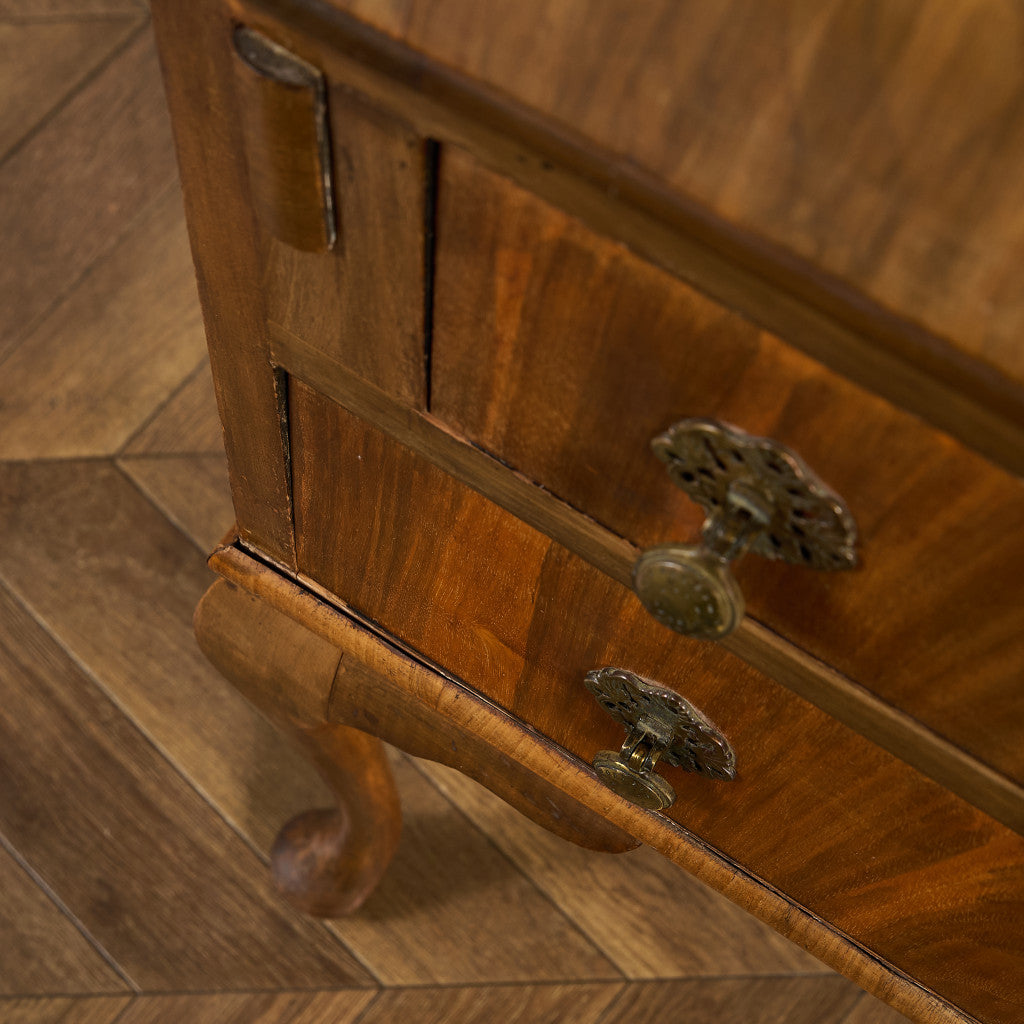 英国 クラシック ライティングビューロー