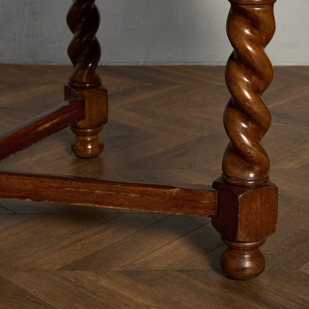 英国 クラシック ドローリーフ ダイニングテーブル