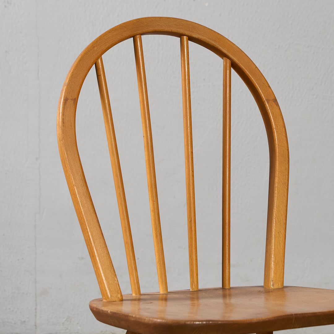 アーコール ERCOL 4本 スポーク フープバックチェア #97238 – camori