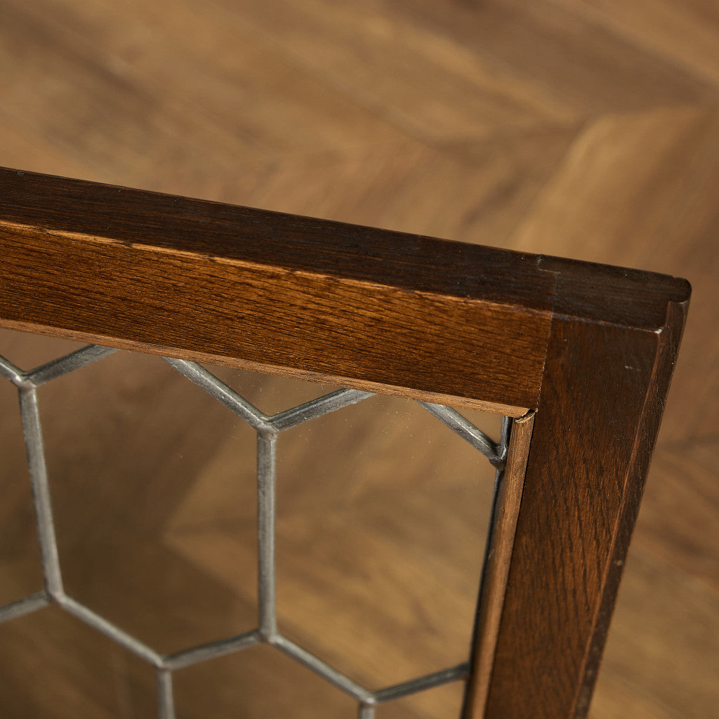 ガラス ブックケース