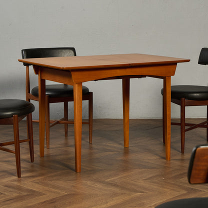 ヴィンテージ エクステンション ダイニングテーブル