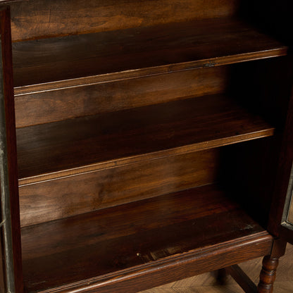 英国 クラシック ブックケース