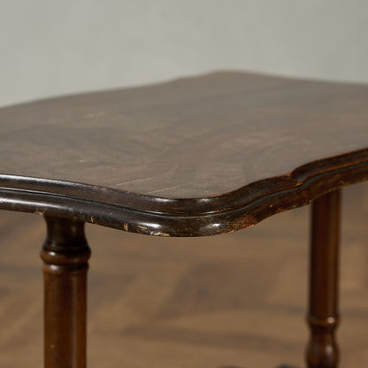 英国 クラシック センターテーブル サイドテーブル