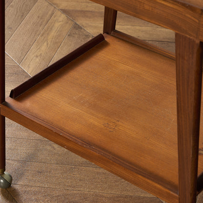 レンプロイ Remploy ヴィンテージ ティートロリー キッチンワゴン #97205