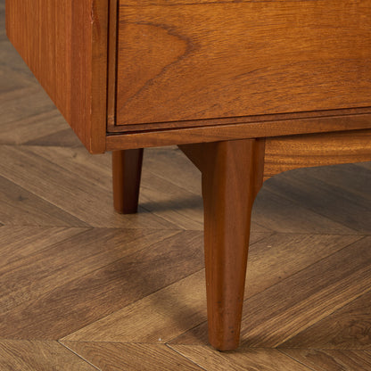 ヴィンテージ ロング サイドボード