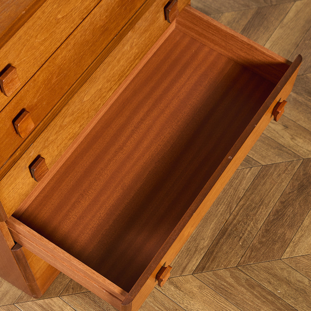 スタッグ Stag Furniture ヴィンテージ チェスト #97257 – camori