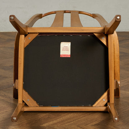 ダイニングアームチェア 座面張替え済み