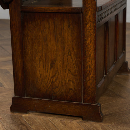 英国 クラシック モンクスベンチ