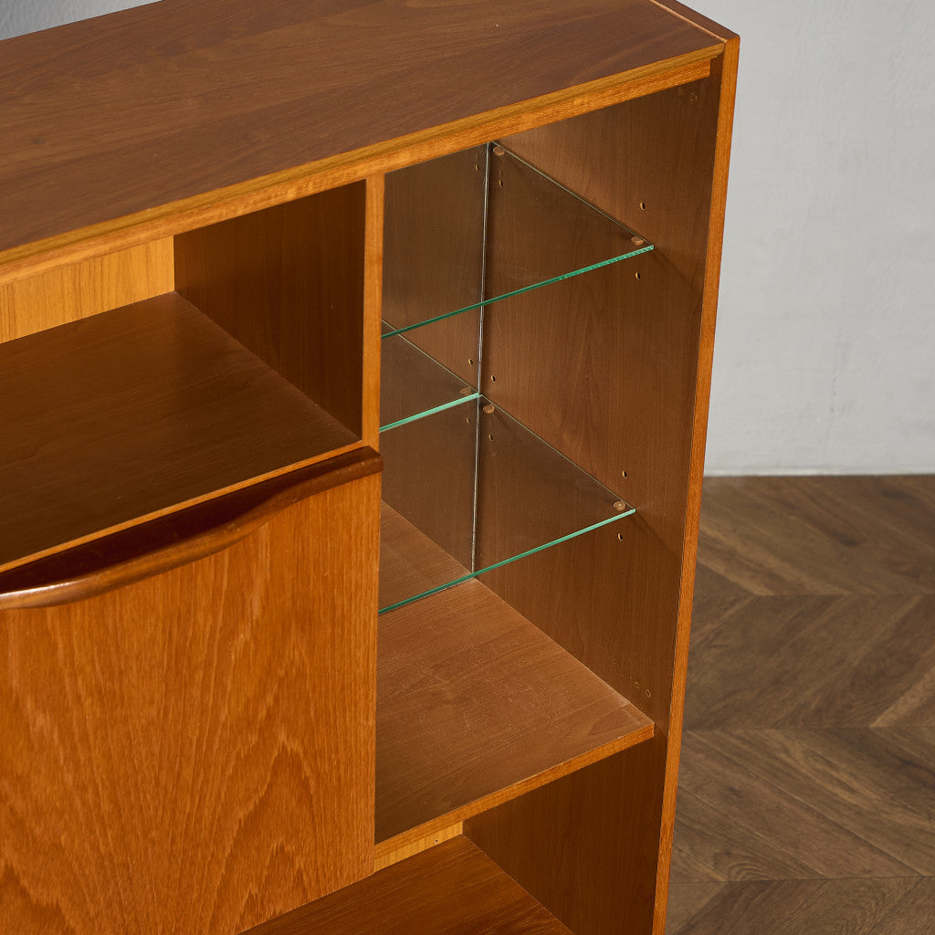 A Quinn (Sales) Ltd ヴィンテージ ウォールユニット