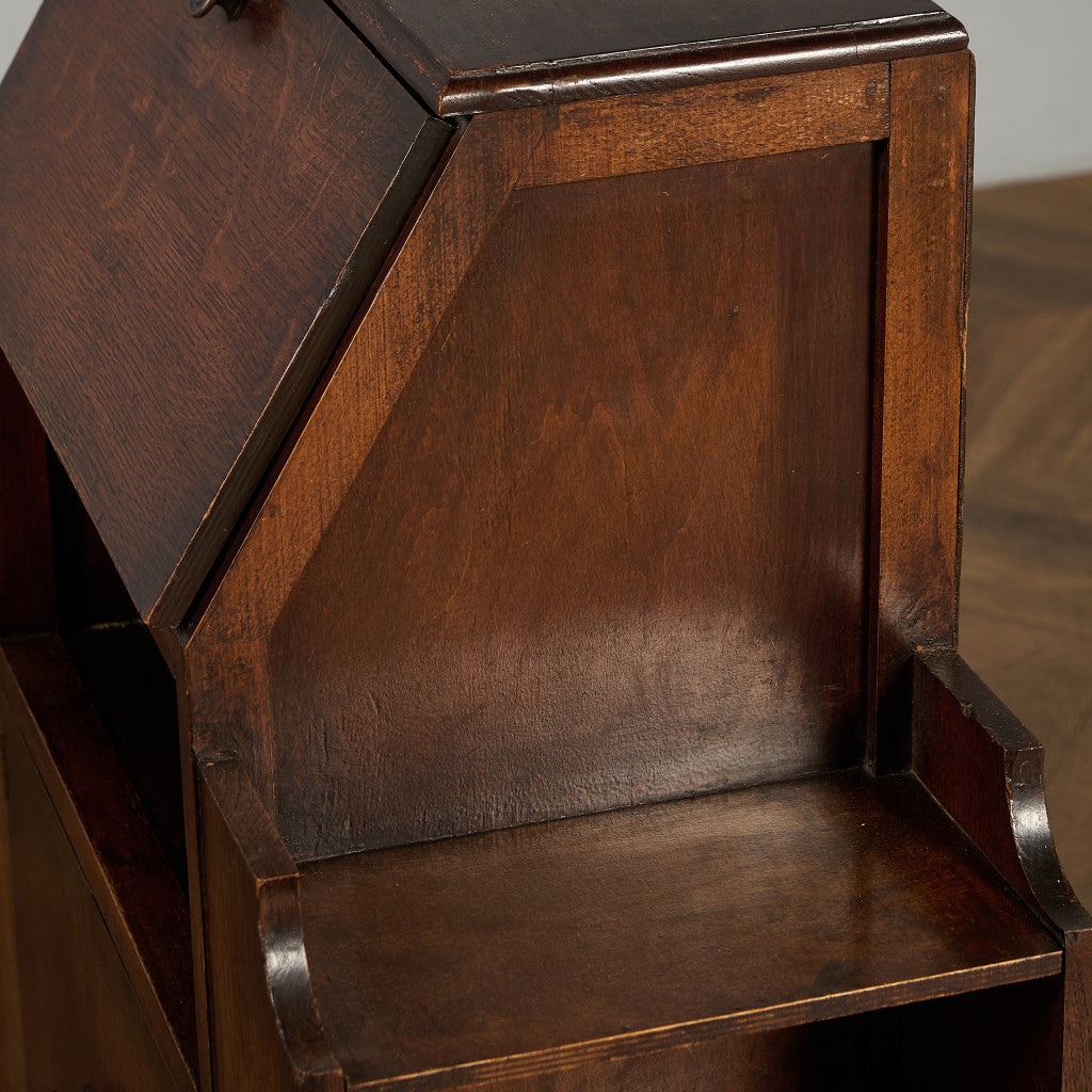 英国 クラシック ライティングビューロー