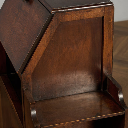 英国 クラシック ライティングビューロー