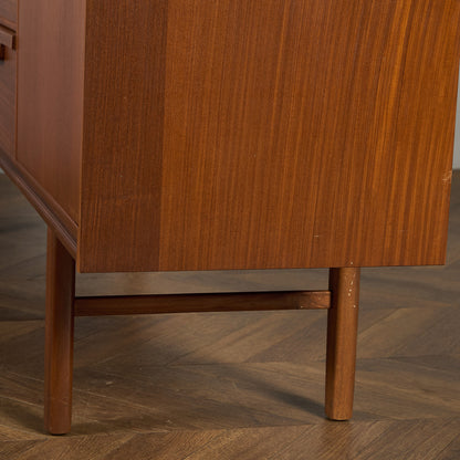 イギリス ヴィンテージ サイドボード カップボード