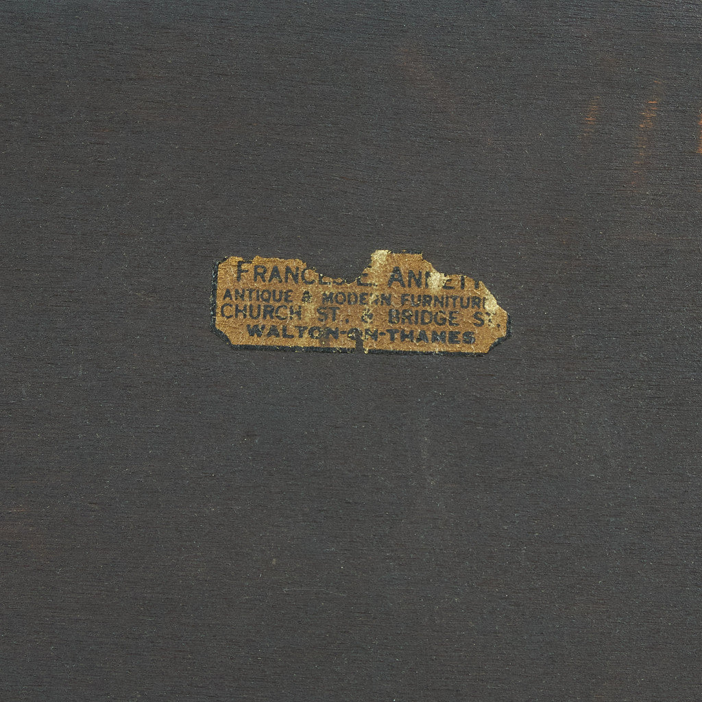 英国クラシック ライティングビューロー #83878