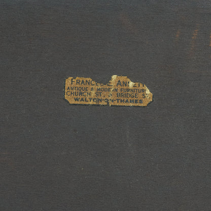 英国クラシック ライティングビューロー #83878