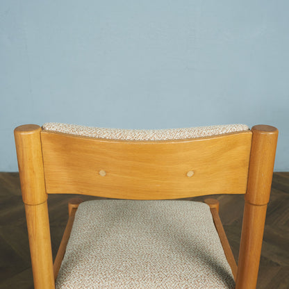 Dinette 英国製 ヴィンテージ ダイニングチェア