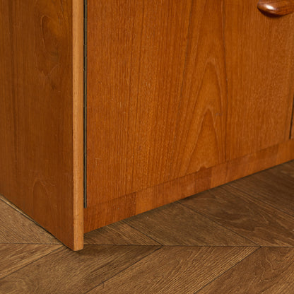 英国 ヴィンテージ ウォールユニット