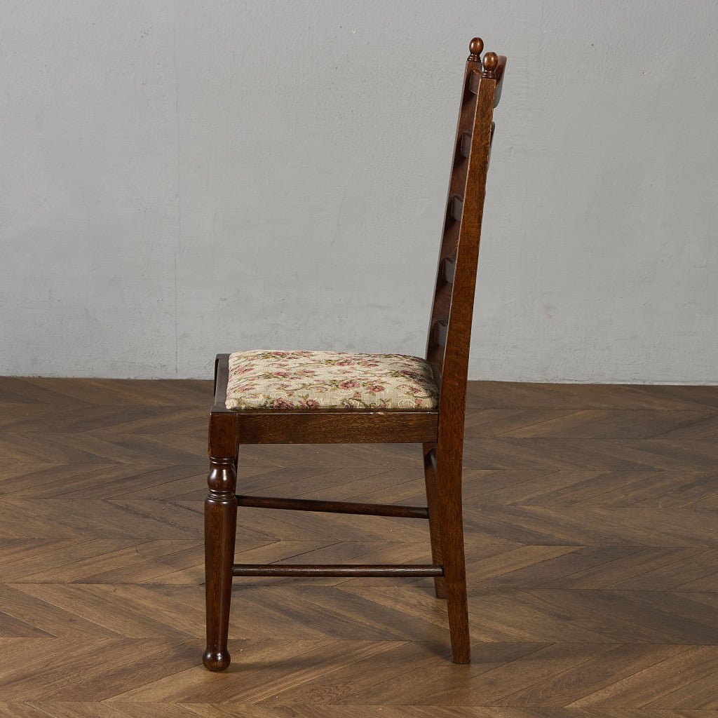 英国 クラシック ラダーバック チェア