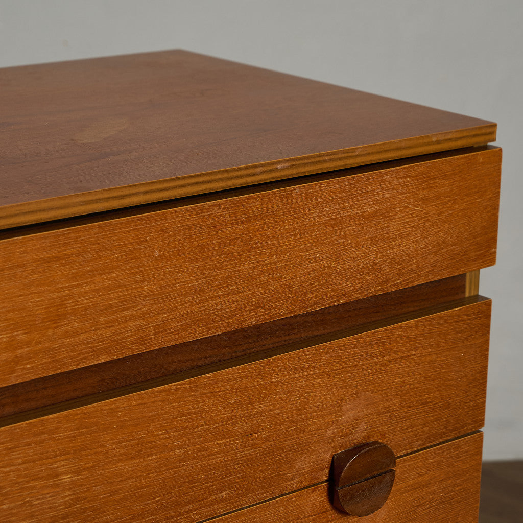 英国 ヴィンテージ 6段 チェスト