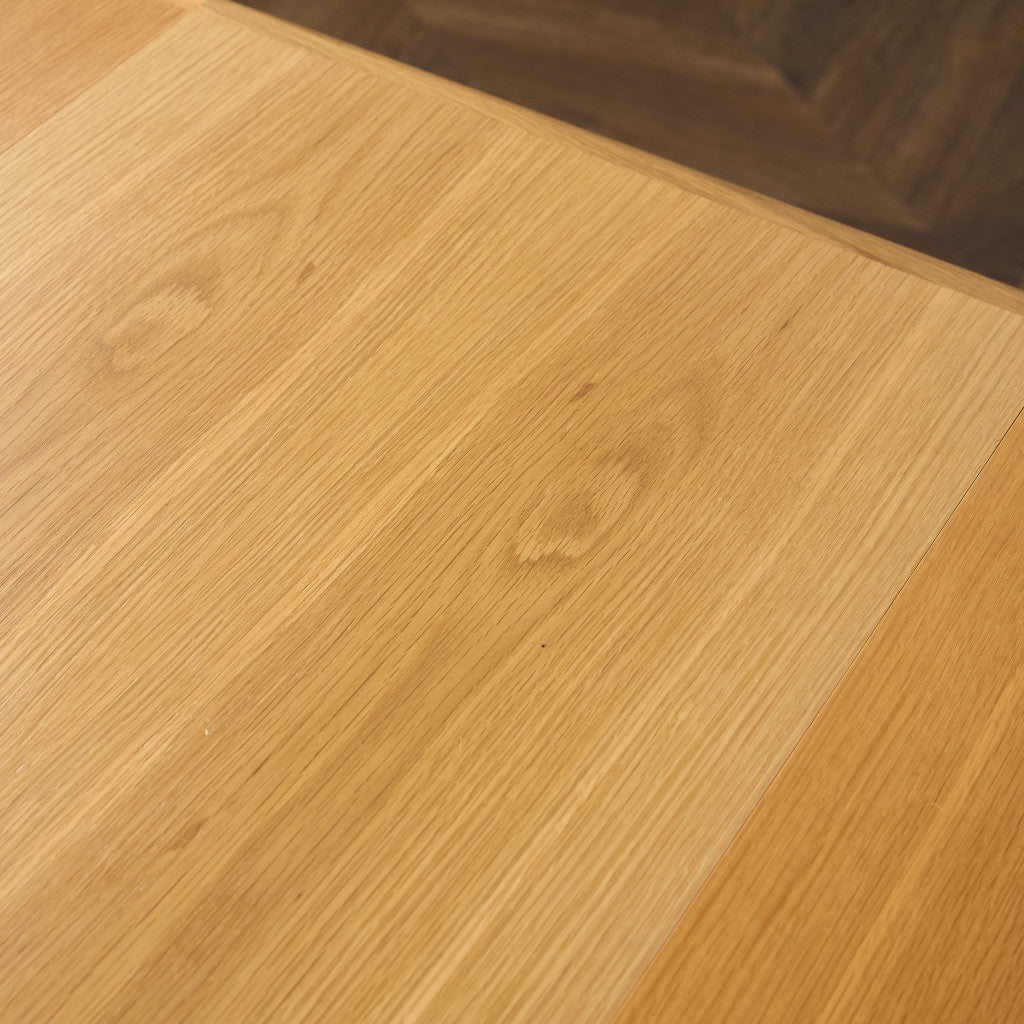 Laurits M Larsen ヴィンテージ エクステンション ロング ダイニングテーブル