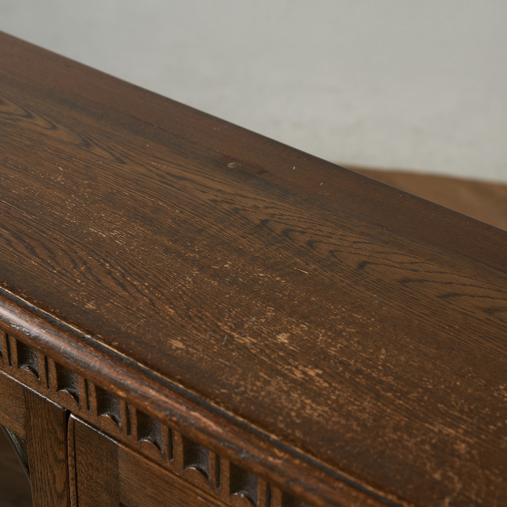 James Phillips & Sons オーク材 ブックケース