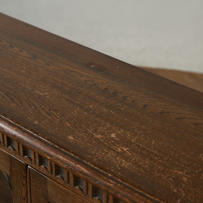 James Phillips & Sons オーク材 ブックケース