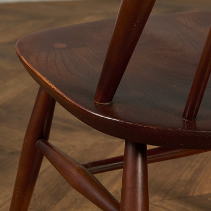 ヴィンテージ ゴールドスミスチェア ブルーラベル