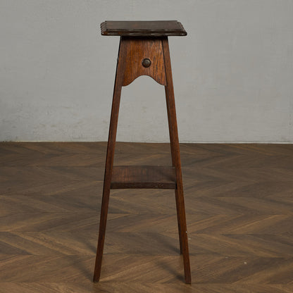 英国 クラシック プランタースタンド サイドテーブル