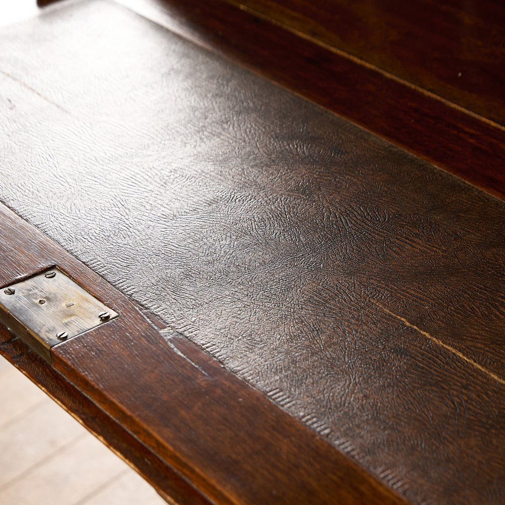 英国 クラシック ビューロー ブックケース デスク