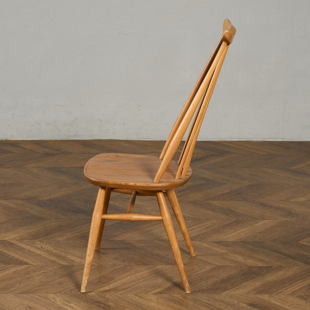 ヴィンテージ ゴールドスミスチェア ブルーラベル