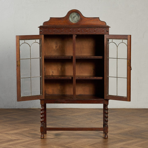 英国 クラシック ブックケース