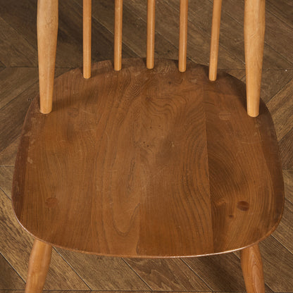 ヴィンテージ ゴールドスミスチェア ブルーラベル