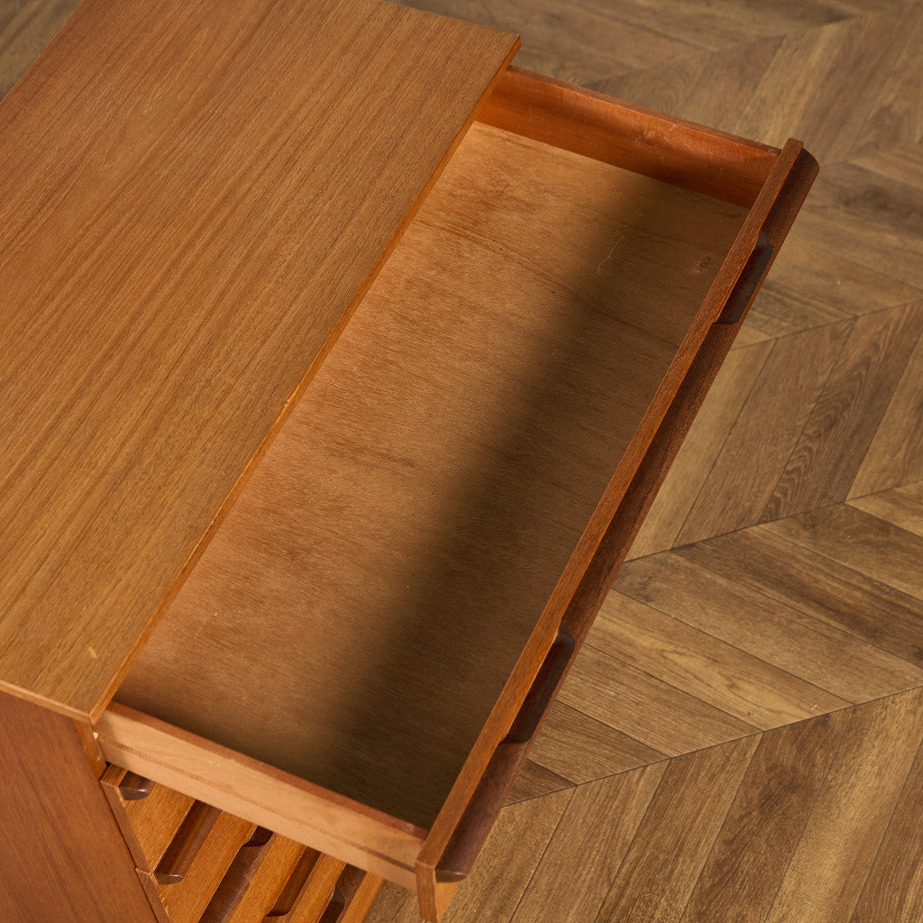 ヴィンテージ 6段 チェスト